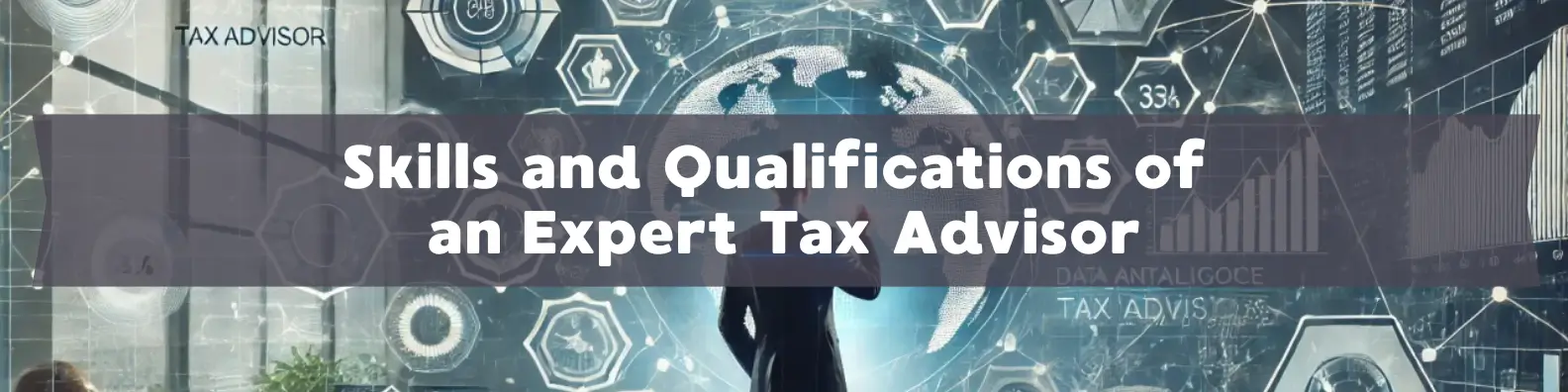 Skills and Qualifications of an Expert Tax Advisor