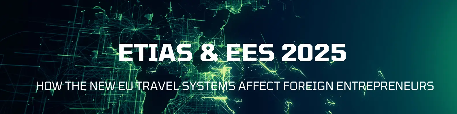 Introducción en los nuevos sistemas de Viaje de EU