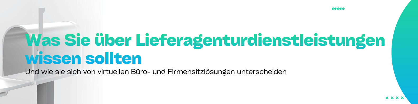 Was Sie über Lieferagenturdienstleistungen wissen sollten