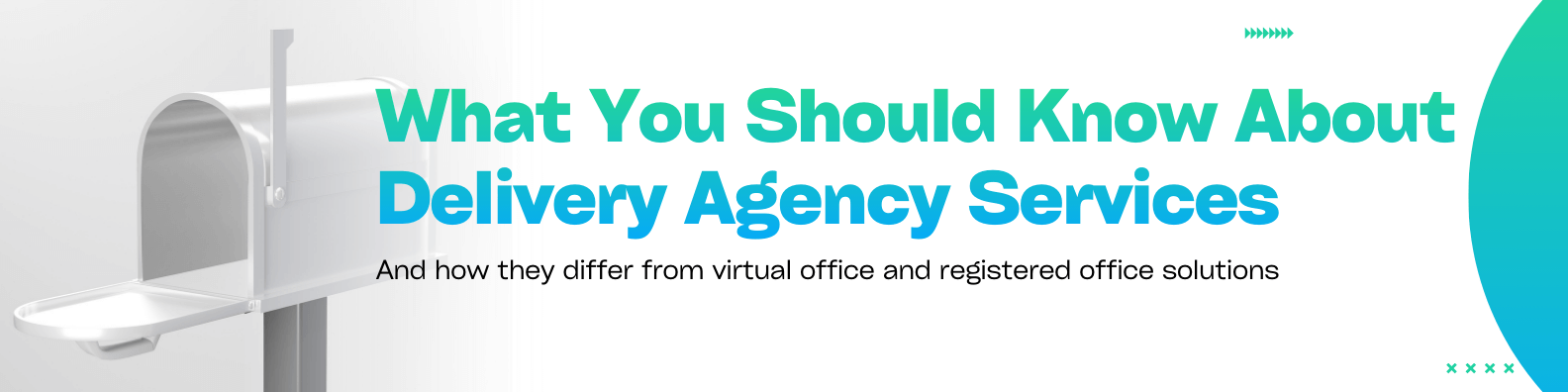 What You Should Know About Delivery Agency Services