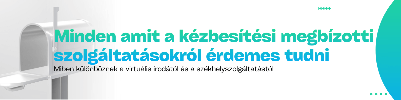 Miben különböznek a virtuális irodától és a székhelyszolgáltatástól