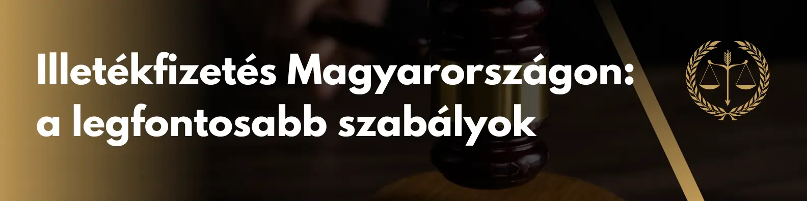 Illetékfizetés Magyarországon: a legfontosabb szabályok a FirmaX szerint