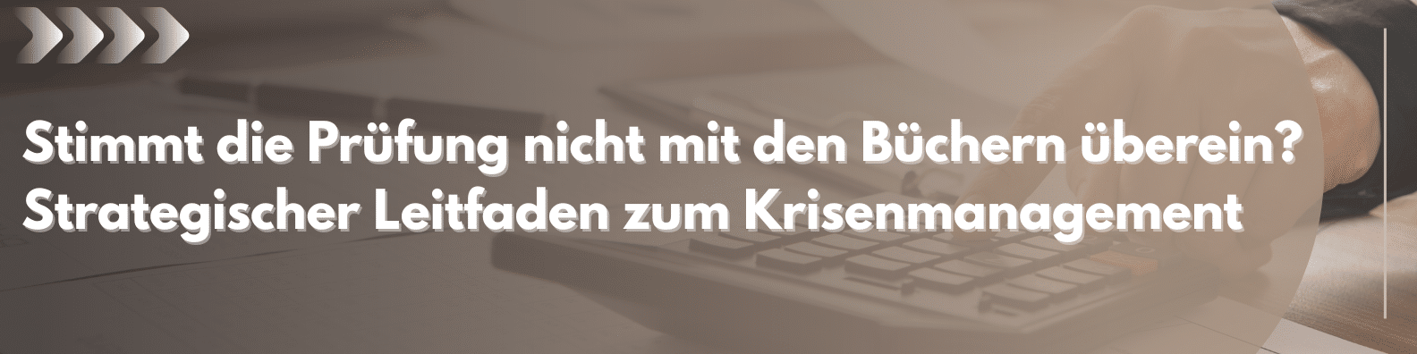 Stimmt die Prüfung nicht mit den Büchern überein? Strategischer Leitfaden zum Krisenmanagement von den Experten von FirmaX Ungarn