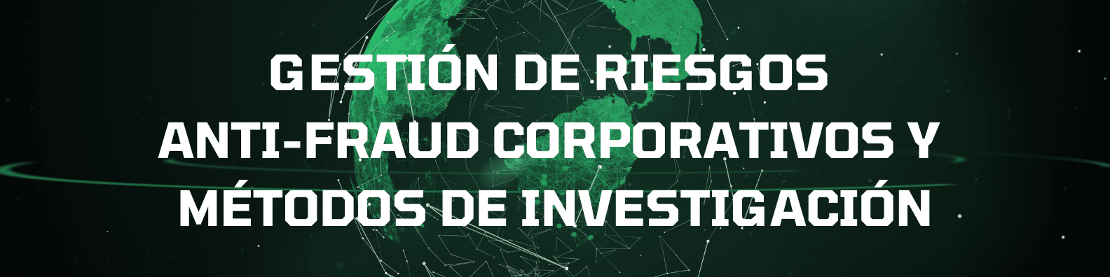 Metodología y fundamentos teóricos de la investigación profesional antifraude