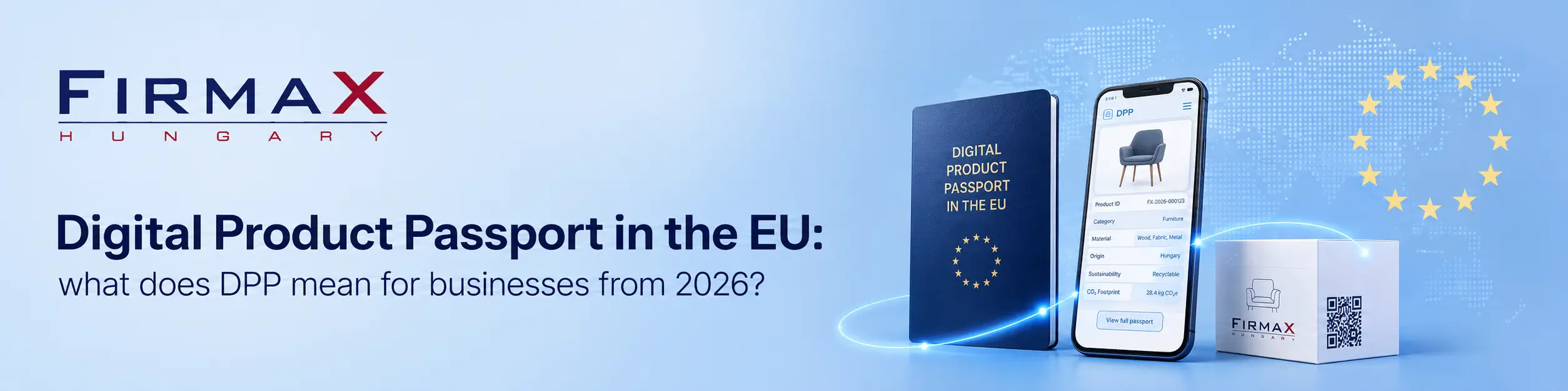 Digital Product Passport in the EU: what does DPP mean for businesses from 2026?