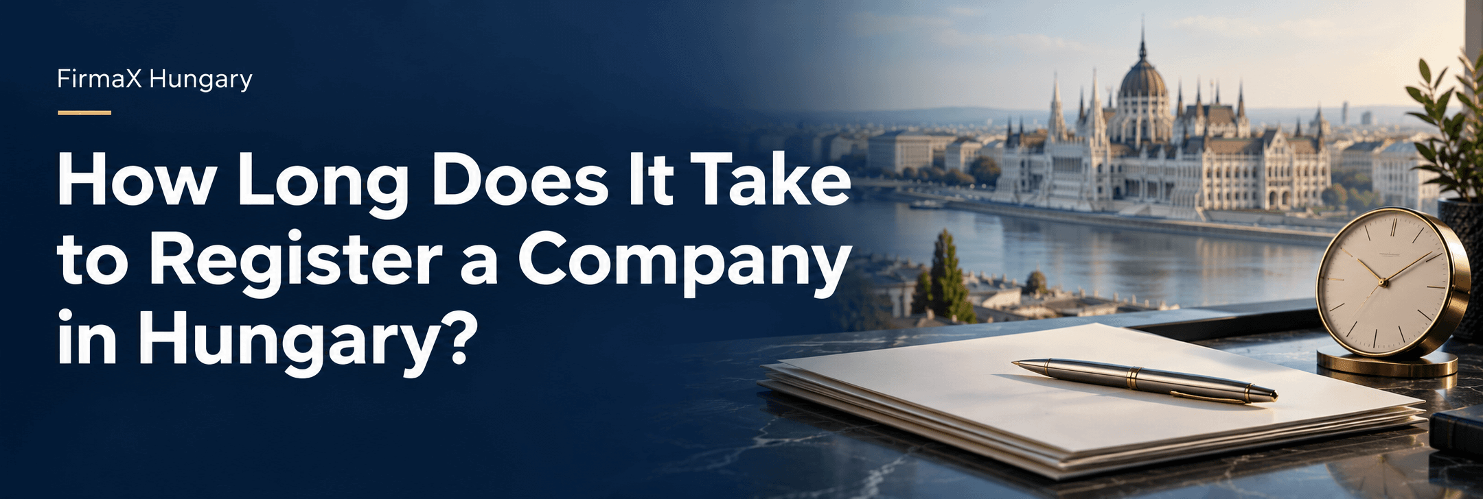 How Long Does It Take to Register a Company in Hungary?