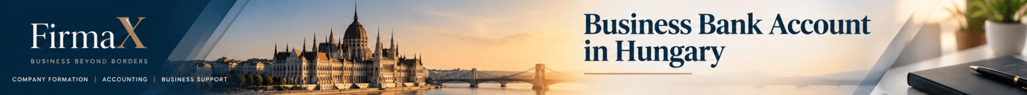 Business Bank Account in Hungary – Complete Guide for Companies
