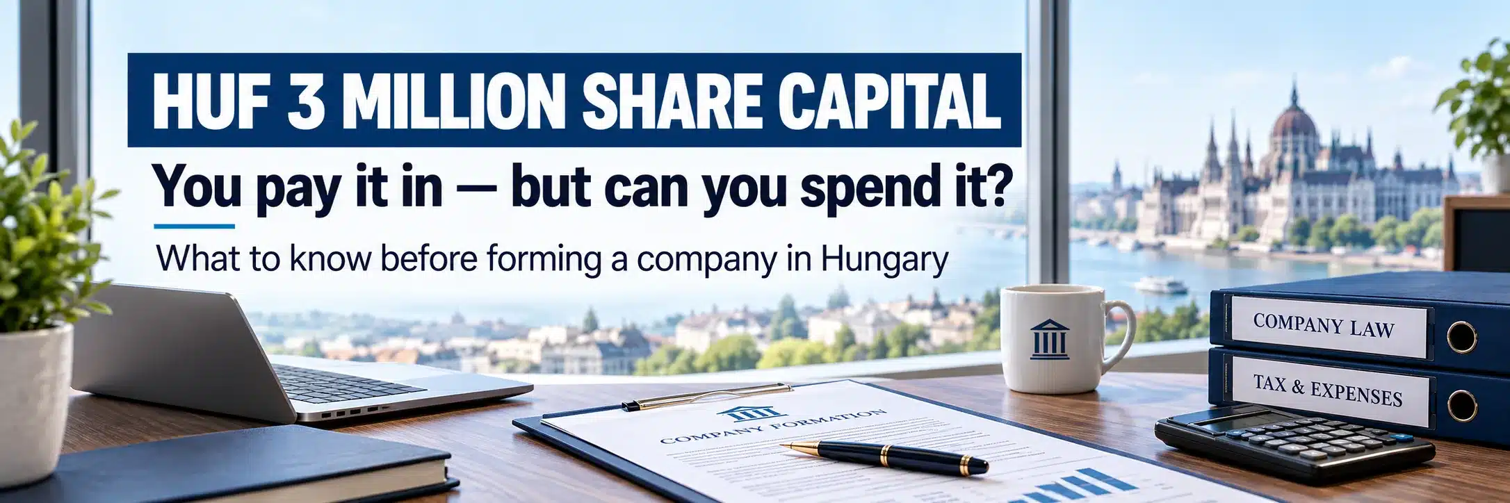 What Can the Share Capital of a Kft. Be Used For, and When Must It Be Made Available?